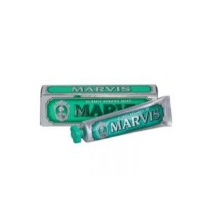 Marvis Toothpaste "heavy lathe classic" For Men