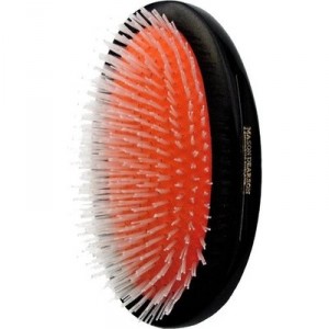 Mason Pearson Nylon Universal Military NU2M