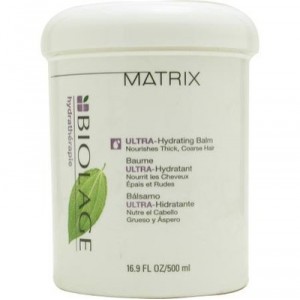 Matrix Nutrition Baume ultra hydratant Biolage Hydrathérapie Nourrit les cheveux épais et rèches 1