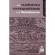 Les Meditations Cosmographiques A La Renaissance - Collectif
