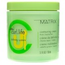 Matrix Nutrition Crème de définition Curl Life Cheveux épais rêches 5 oz./150 ml