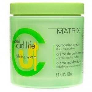 Matrix Nutrition Crème de définition Curl Life Cheveux épais rêches 5 oz./150 ml