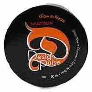 Matrix Nutrition Design Pulse Soin Cheveu Glow To Pieces Shine Wax Coiffure