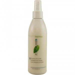 Matrix Nutrition Lait brillance et lissage Biolage 8.5 oz./250 ml