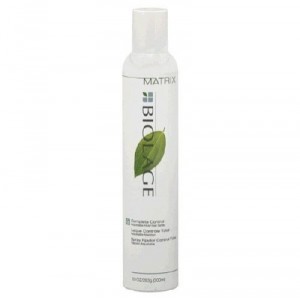 Matrix Nutrition Laque contrôle total Biolage Tenue ajustable 10 oz./295 ml