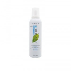 Matrix Nutrition Mousse fouettée volumisant Biolage Tenue moyenne 8.5 oz./250 ml