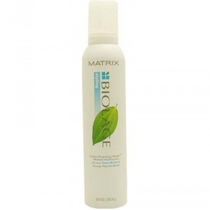 Matrix Biolage Styling Hydro Nutrition Mousse Medium hold 8.8 oz./260 ml