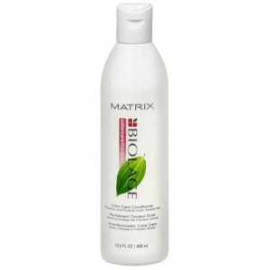Matrix Nutrition Revitalisant Biolage Color Care Hydrate et protège les cheveux colorés 13.5 oz./400 ml