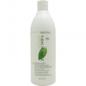Matrix Nutrition Revitalisant lissant Biolage Lisse les cheveux secs et indisciplinés 33.8 oz./1000 ml