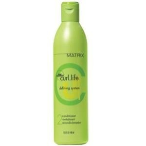 Matrix Nutrition Shampooing Curl Life 8.5 oz./250 ml