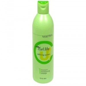 Matrix Nutrition Shampooing Curl Life 13.5 oz./400 ml