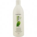 Matrix Nutrition Shampooing fortifiant Biolage Fortetherapie Aide à prévenir la cassure et à réparer les ch...