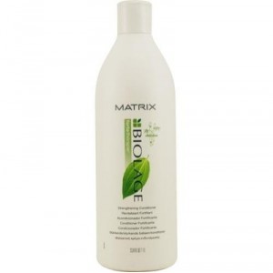 Matrix Nutrition Shampooing fortifiant Biolage Fortetherapie Aide à prévenir la cassure et à réparer les ch...