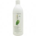Matrix Nutrition Shampooing lissant Biolage Lisse les cheveux secs et indisciplinés 33.8 oz./1000 ml