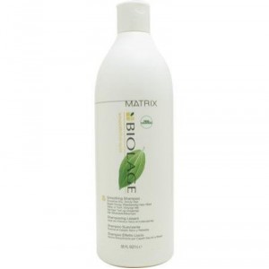 Matrix Biolage Smoothing Shampoo Nutrition Smooths dry hair and unruly oz./1000 33.8 ml