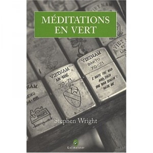 Meditations En Vert - Stephen Wright