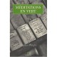 Meditations En Vert - Stephen Wright