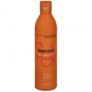 Matrix Nutrition Shampooing lissant Sleek Look 13.5 oz./400 ml