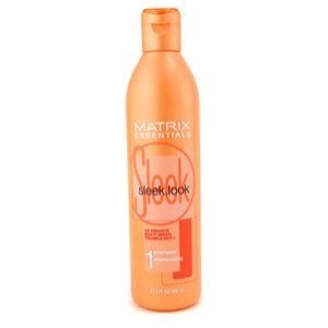 Matrix Nutrition Shampooing lissant Sleek Look 17 oz./500 ml