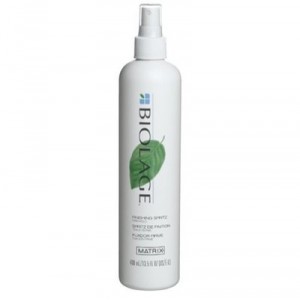 Matrix Biolage Finishing Spritz Nutrition sprayer firm hold 13.5 oz./400 ml