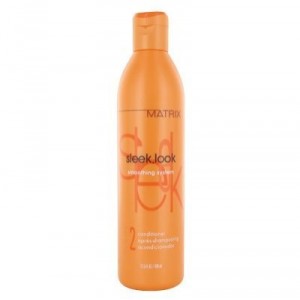 Matrix Nutrition Sleek Look Après shampooing lissant