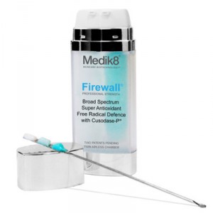 Medik 8 Duo crème anti âge Firewall 1 fl. oz /30 ml
