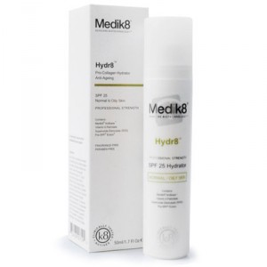 Medik 8 Hydr8 Pro Collagen Hydrator Normal to Oily Skin SPF 25