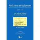 Meditations Metaphysiques De Descartes - Olivier Dekens