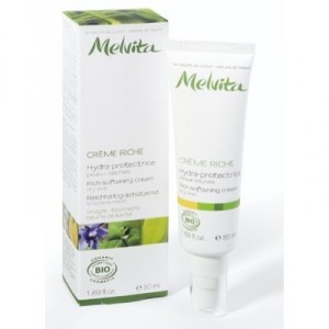Melvita Crème Riche Bio Excellia de