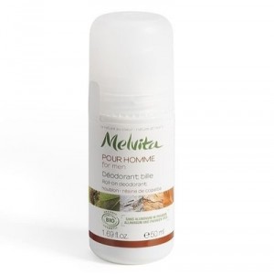 Melvita Déodorant Bille pour Homme