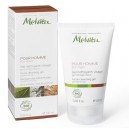 Melvita Gel Nettoyant Visage Gommage Doux Homme