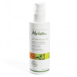 Melvita Milk Facial Cleanser Excellia 2 in 1 Dry Skin