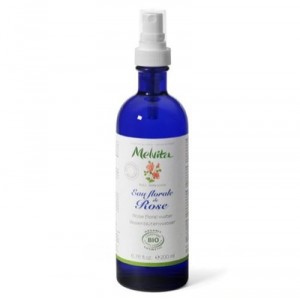Melvita Eau Florale de Rose Brumisateur