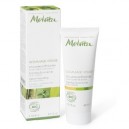 Melvita Gommage visage Bambou, Jojoba, Algues