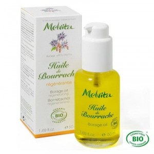 Melvita Borage Oil Revitalizing anti aging