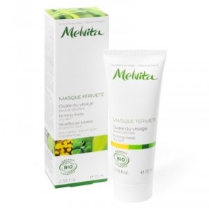 Melvita Masque fermeté Bourrache, Immortelle, Coraline