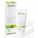 Melvita Masque purifiant Argile, Thé vert, Aloe vera