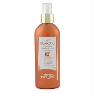 Methode Jeanne Piaubert MJP SUNCARE Huile Solaire Sprayable Corps Anti âge SPF 6 2