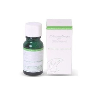 Molinard HUILE ESSENTIELLE BIO BASILIC antispasmodique,relaxante