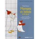 Mamans Et Bebes Animaux A Broder Au Point Arriere - Muriel Revenu