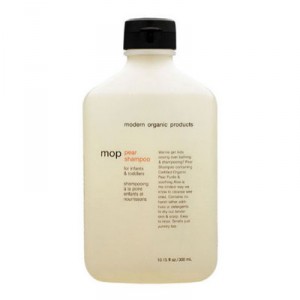 Mop Shampooing à la poire Enfants et nourrissons 10.15 oz./300 ml