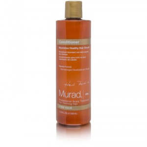 Murad Après shampooing hydratant et fortifiant Pour cheveux fins et clairsemés 11
