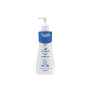 Mustela Lait de Toilette Flacon Pompe