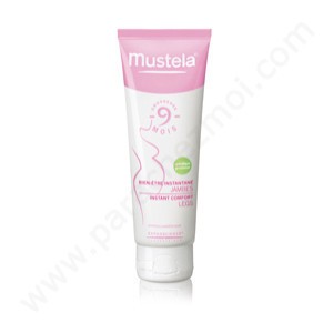 Mustela 9 MOIS Bien être instantané jambes