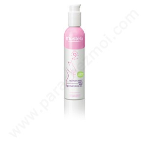 Mustela 9 Months Restructuring body pump bottle