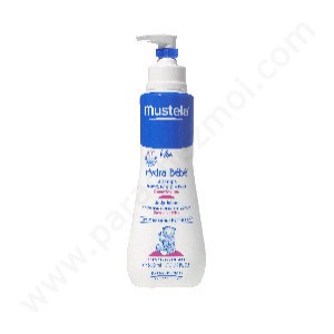 Mustela BEBE Hydra Bébé Lait Corps