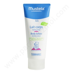 Mustela Body Lotion BABY