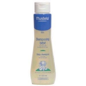 Mustela Shampoing Bébé Flacon