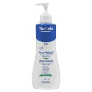 Mustela Dermo nettoyant Flacon pompe