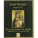 Meditations Pour La Fete De Noel - Benoit Xvi